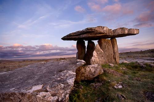 The Burren, Co. Clare, West Ireland